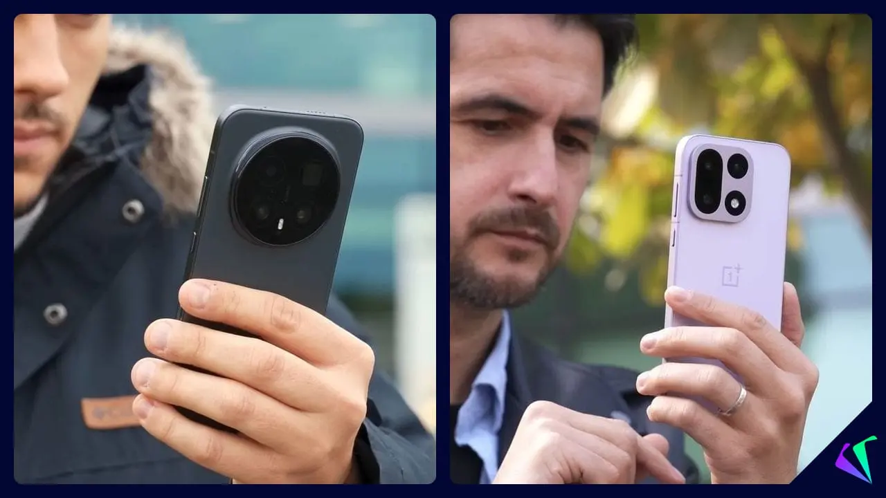 HONOR Magic8 Pro vs OnePlus 15, ¿cuál me compro?