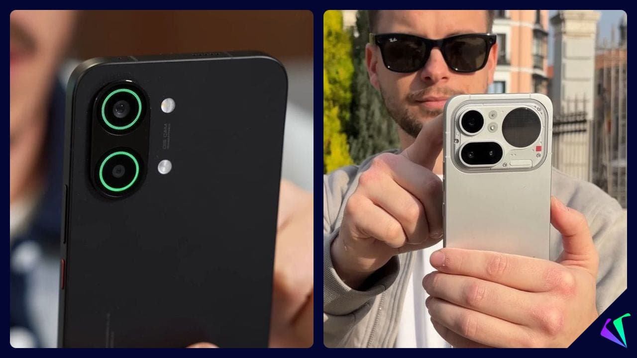 POCO X8 Pro Max vs Nothing Phone (4a) Pro, ¿cuál te recomiendo?