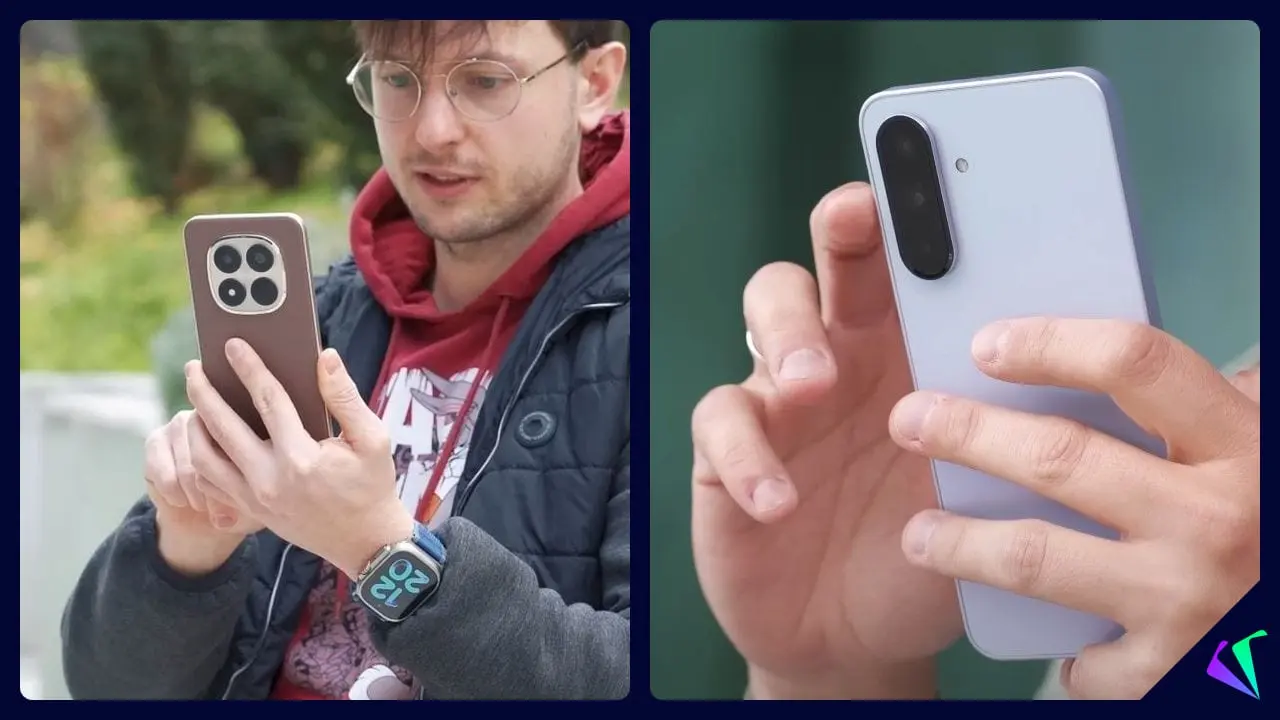 Xiaomi Redmi Note 15 Pro+ 5g vs Samsung Galaxy A36, ¿cuál es mejor?