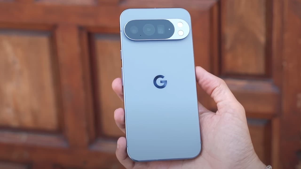 Google Pixel 10 Pro XL toca fondo en el Amazon Prime Day con un descuento de 400 euros