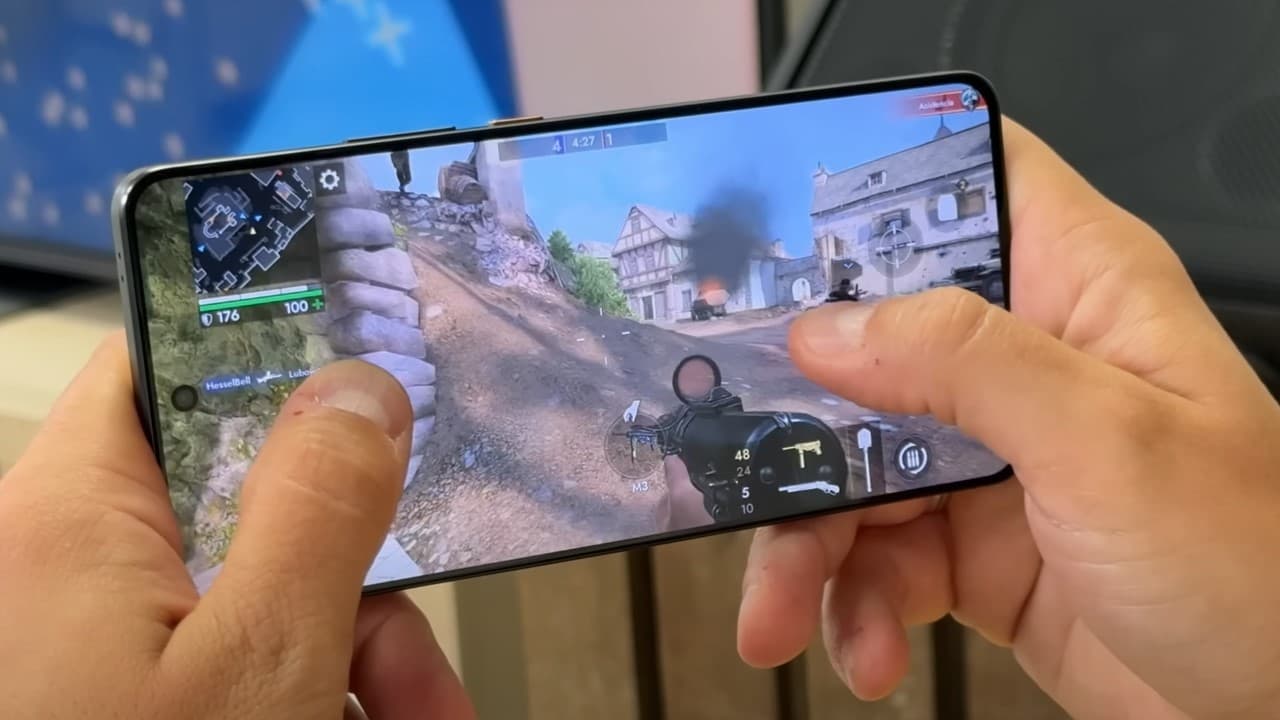 El realme GT 7T se hunde a precio de saldo de 193€ con envío desde España